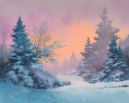 Magical Misty Morning