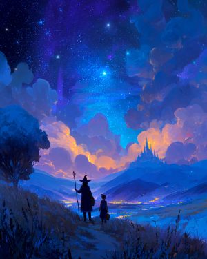Mystical Journey