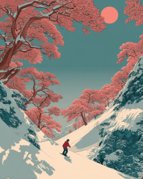Shizuka Skiier