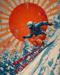 Kuuru Skiier