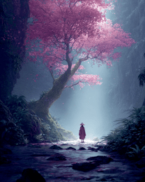 Quiet Evening Walk