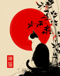Zen Cat