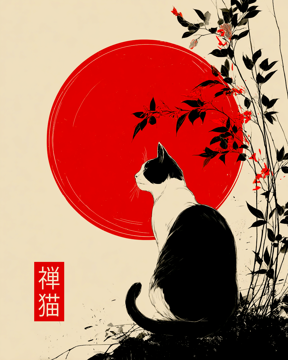 Zen Cat