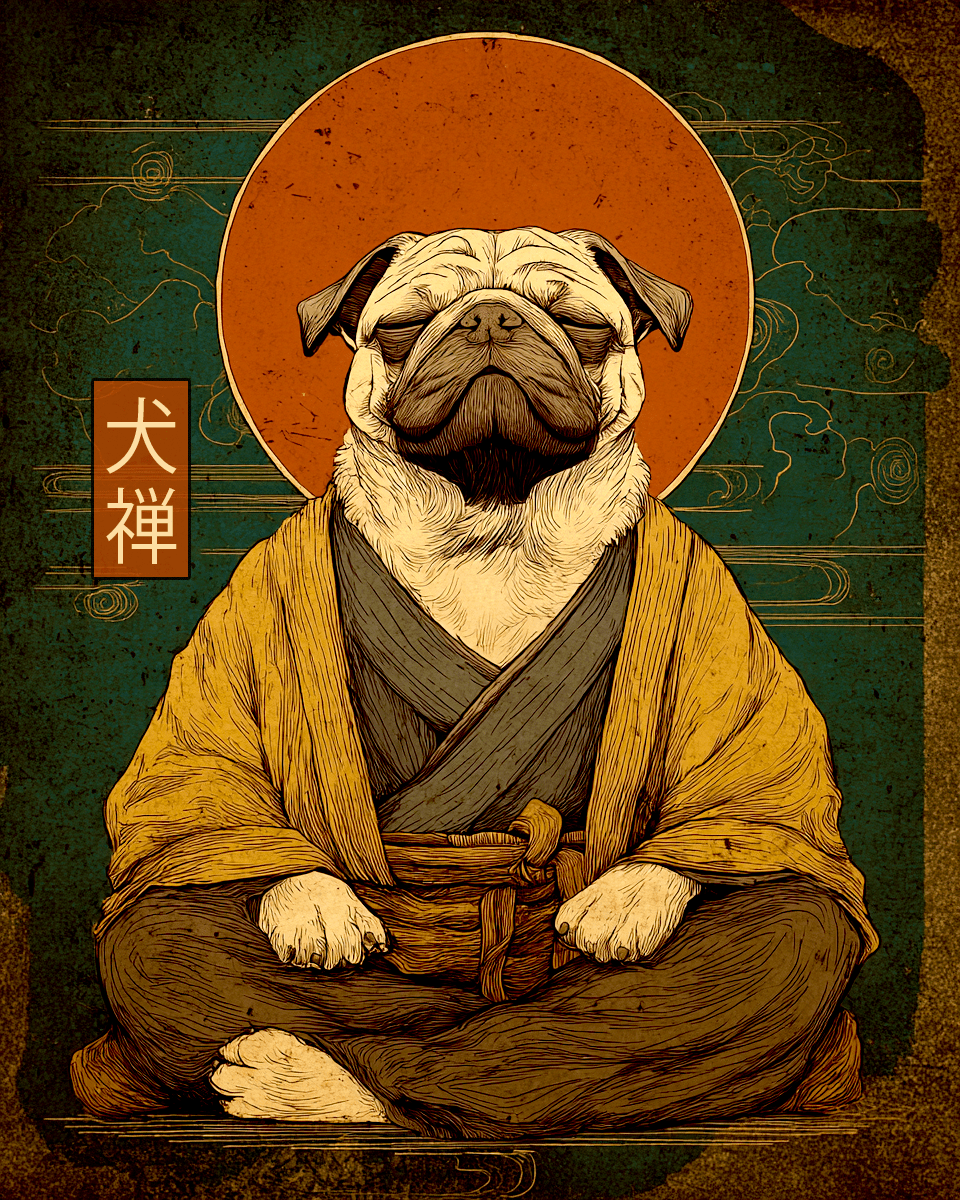 Zen Dog