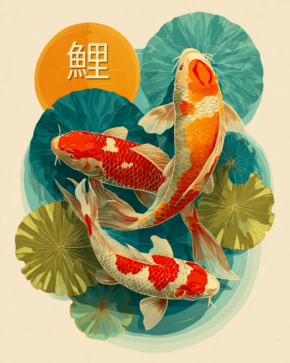 Zen Koi