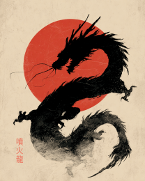 Zen Dragon