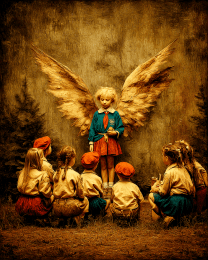 Here's How I Got My Wings