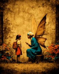 Fairy Advice to a Young One