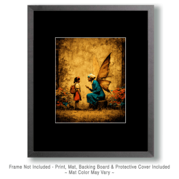 Fairy Advice to a Young One Art