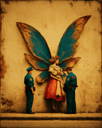 Checking Out a Fairy