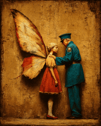 Fairy Gets a Warning