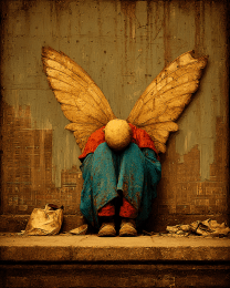 Destitute Fairy