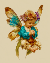 Jewel Fairy Baby