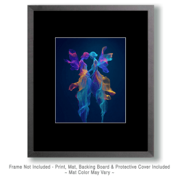 Mystical Meeting Art