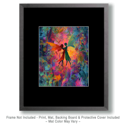 Enchanted Moment Art