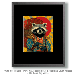 Tanuki Art