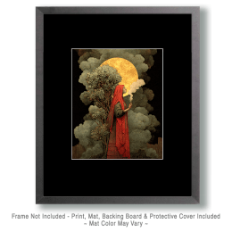 Solemn Cleansing Art