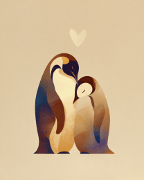 Two Penguins