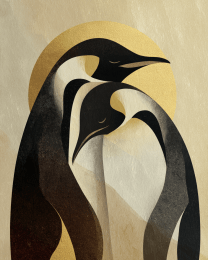 Loving Penguins