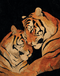 Loving Tigers
