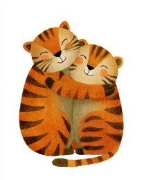 Two Tigers