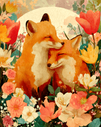 Loving Foxes