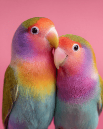 Lovebirds