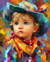 Baby Cowboy