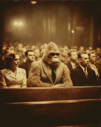 Bigfoot in Court