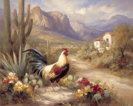 Sonoran Desert Chicken