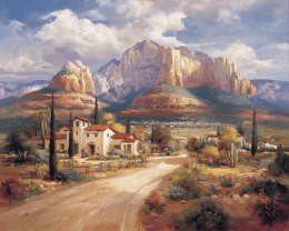 Sonoran Desert Winery