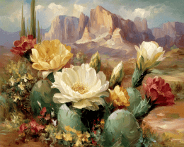 Sonoran Desert Floral