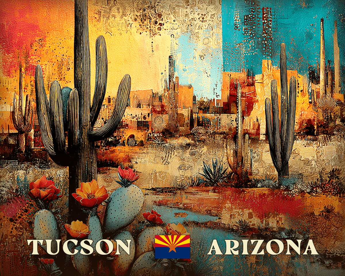 Tucson Desert