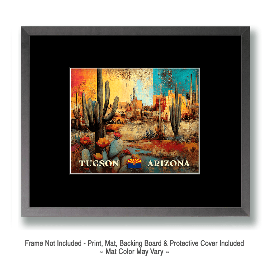 Tucson Desert Art