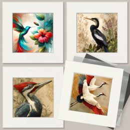Wholesale Bird Art Prints
