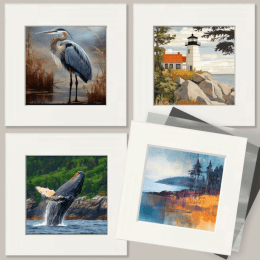 Wholesale Ocean Life Art