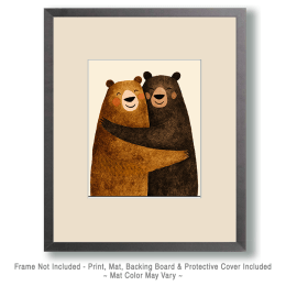 Two Bears Art