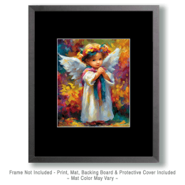 Little Angel Art