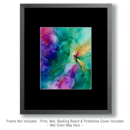 Fairy Spell Art