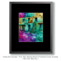 Adobe Home Art