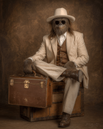 The Suave Traveler