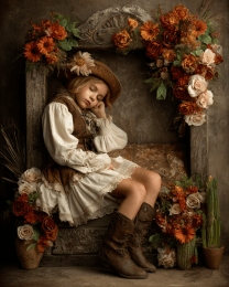 Western Sleeping Beauty