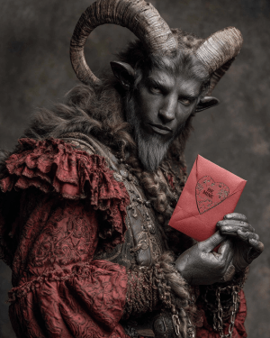 Sheepsquatch BE MINE