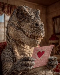 T-Rex Lover