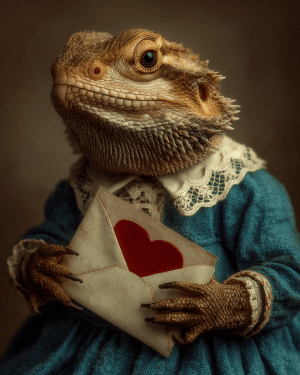 Bearded Dragon Lover