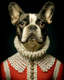 French Bulldog Royalty