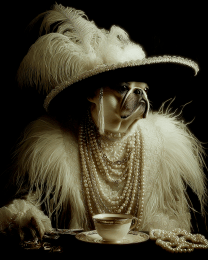 High Society French Bulldog
