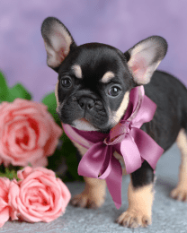 The Cutest French Bulldog Puppy
