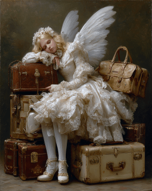 Traveling Fairy Waiting