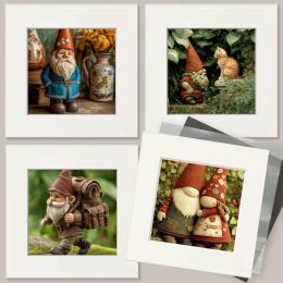 Wholesale Gnome Art Prints